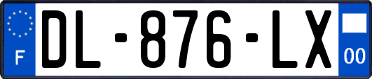 DL-876-LX