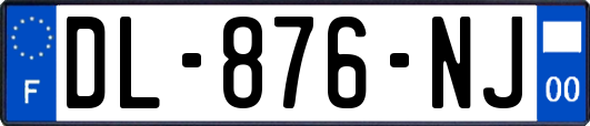 DL-876-NJ