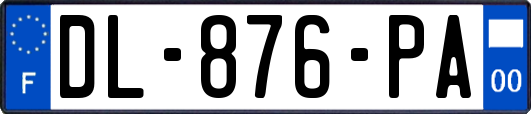 DL-876-PA