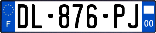 DL-876-PJ