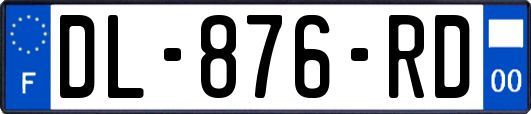 DL-876-RD