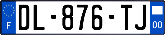 DL-876-TJ