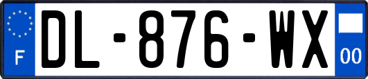 DL-876-WX