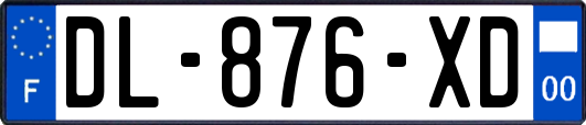 DL-876-XD