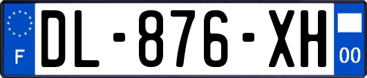 DL-876-XH