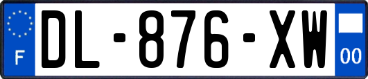 DL-876-XW