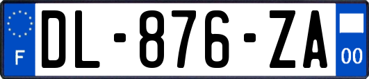 DL-876-ZA