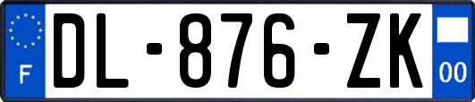 DL-876-ZK