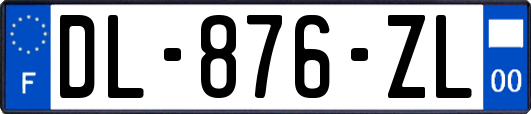 DL-876-ZL