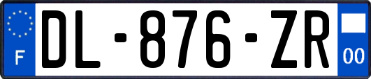 DL-876-ZR