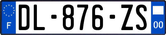 DL-876-ZS