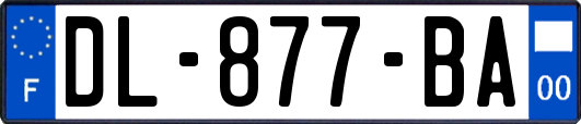 DL-877-BA