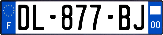 DL-877-BJ