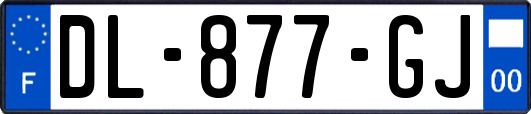 DL-877-GJ