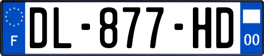 DL-877-HD