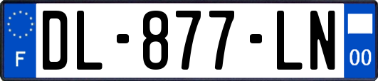 DL-877-LN