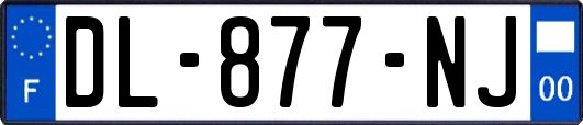 DL-877-NJ