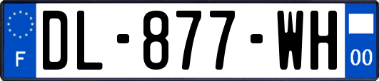 DL-877-WH