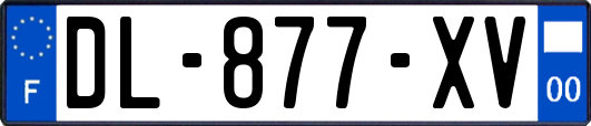 DL-877-XV
