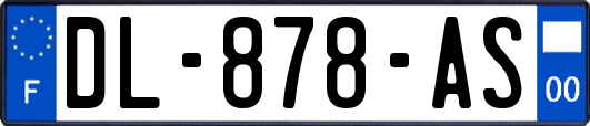 DL-878-AS