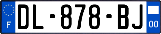 DL-878-BJ