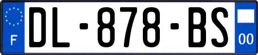 DL-878-BS