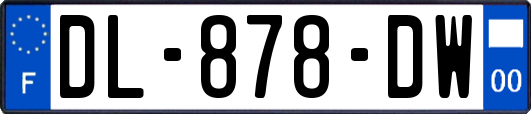 DL-878-DW