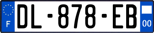 DL-878-EB