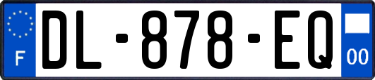 DL-878-EQ