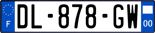 DL-878-GW