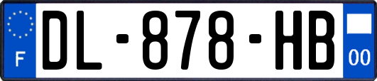 DL-878-HB