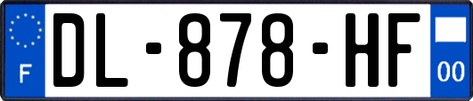 DL-878-HF