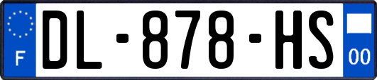 DL-878-HS