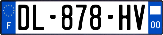 DL-878-HV