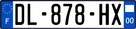 DL-878-HX