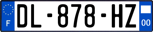 DL-878-HZ