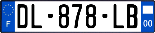 DL-878-LB