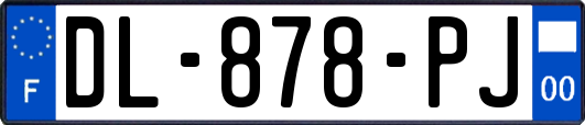 DL-878-PJ