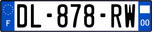 DL-878-RW