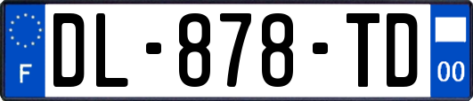 DL-878-TD