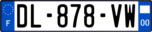 DL-878-VW