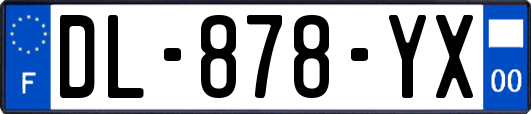 DL-878-YX