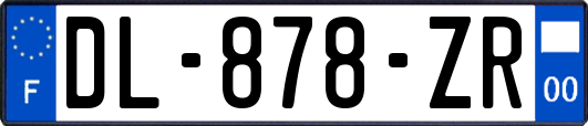 DL-878-ZR