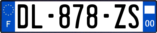 DL-878-ZS