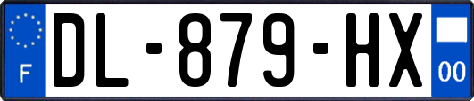 DL-879-HX