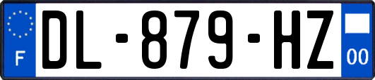 DL-879-HZ