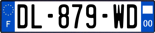 DL-879-WD