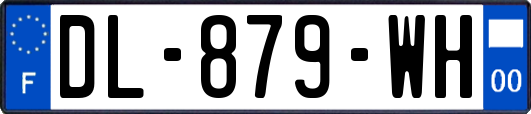 DL-879-WH