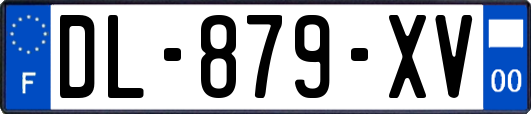 DL-879-XV