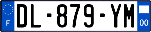 DL-879-YM